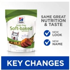 Hill's Grain Free Soft-Baked Naturals with Beef & Sweet Potato dog treats 5 Hill's Grain Free Soft-Baked Naturals with Beef & Sweet Potato dog treats -Outlet Farm & Pet Store 16732936 2