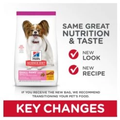Hill's Science Diet Adult Light Small Paws dog food 4.5lb 5 Hill's Science Diet Adult Light Small Paws dog food 4.5lb -Outlet Farm & Pet Store 16733086 2