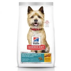 Science Diet Healthy Mobility Small Bites, 4 lb. Bag