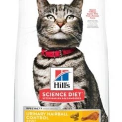 Hill's Science Diet Adult Urinary Hairball Control cat food