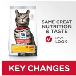 Hill's Science Diet Adult Urinary Hairball Control cat food 5 Hill's Science Diet Adult Urinary Hairball Control cat food -Outlet Farm & Pet Store 16733265 3