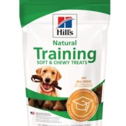 Hill's Natural Training Treats Soft and Chewy with Real Chicken dog treat 3oz