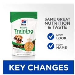 Hill's Natural Training Treats Soft and Chewy with Real Chicken dog treat 3oz 5 Hill's Natural Training Treats Soft and Chewy with Real Chicken dog treat 3oz -Outlet Farm & Pet Store 16733701 2