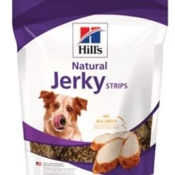 Hill's Natural Jerky Strips with Real Chicken Dog Treat