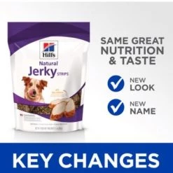 Hill's Natural Jerky Strips with Real Chicken Dog Treat -Outlet Farm & Pet Store 16733743 2