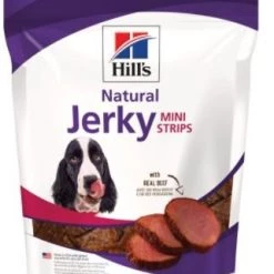 Hill's Natural Jerky Mini-Strips with Real Beef Dog Treat