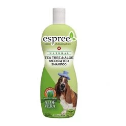 Espree Natural Tea Tree & Aloe Medicated Shampoo