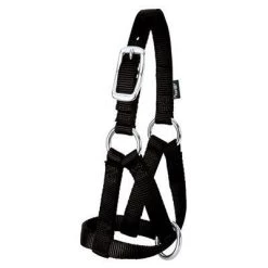 Weaver Leather Goat Halter, 3/4" Small