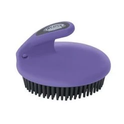 Weaver Leather Breakdown Brush, Purple