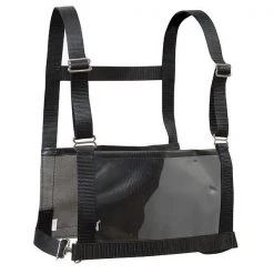 Weaver Leather Exhibitor Number Harness, Small/Medium - Youth/Ladies