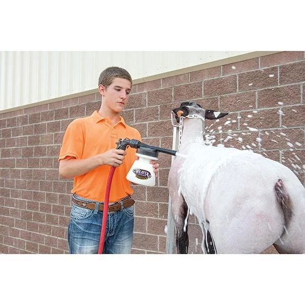 Weaver Leather Livestock Foamer 2 Weaver Leather Livestock Foamer - Image 2