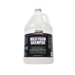 Weaver Leather Mild Foam Shampoo, Gallon