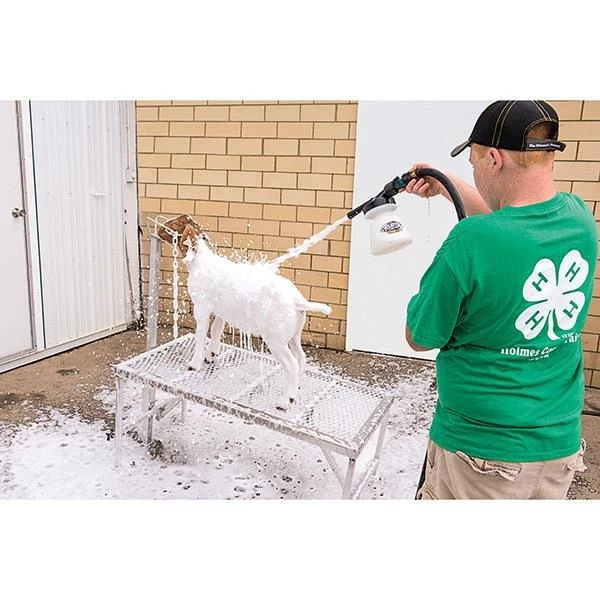 Weaver Leather Mild Foam Shampoo, Gallon 2 Weaver Leather Mild Foam Shampoo, Gallon - Image 2