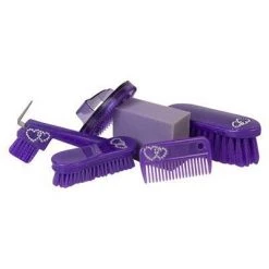 Weaver Leather Youth Grooming Kit, Multiple Colors -Outlet Farm & Pet Store 16900206 4 1