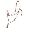 Weaver Leather Silvertip Big Sky Rope Halter, Average, Multiple Colors