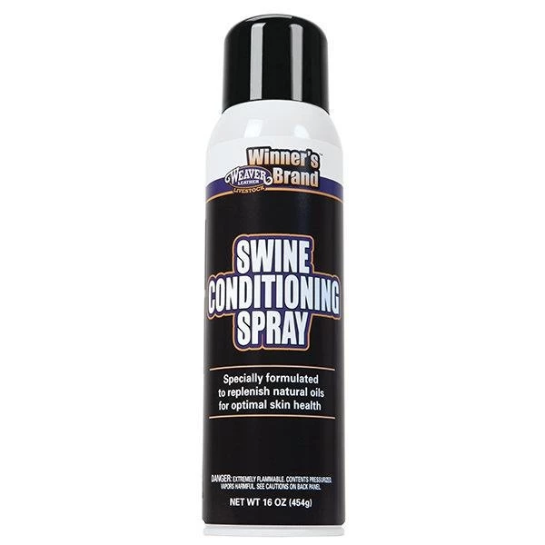 Weaver Leather Swine Conditioning Spray 1 Weaver Leather Swine Conditioning Spray