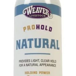 Weaver Natural Hold, 10oz.