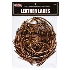 Weaver Leather Leather Laces 1 lb Bag