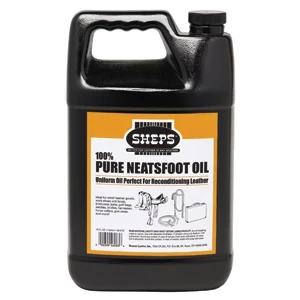 Weaver Leather Sheps 100% Pure Neatsfoot Oil, Pint 1 Weaver Leather Sheps 100% Pure Neatsfoot Oil, Pint