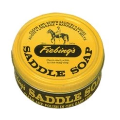 Weaver Leather Saddle Soap, Natural, 12 oz