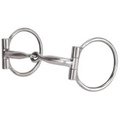 Weaver Leather Snaffle Bit 5" Sweet Iron