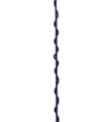 Weaver 65" Navy Lunge Whip