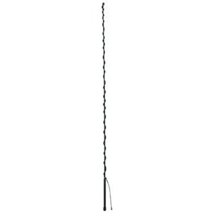Weaver Leather Lunge Whip with Rubber Handle and 11" Popper 1 Weaver Leather Lunge Whip with Rubber Handle and 11" Popper