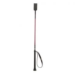 Weaver Leather Riding Crop with PVC Handle, 24" Shaft