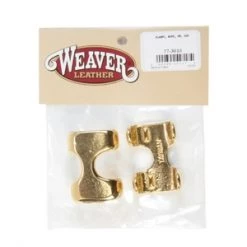 Weaver Leather Bagged 26 Rope Clamps