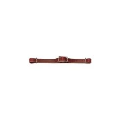Weaver Leather Straight Latigo Leather Curb Strap