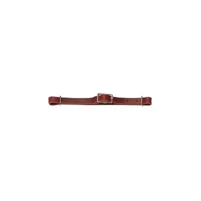 Weaver Leather Straight Latigo Leather Curb Strap 1 Weaver Leather Straight Latigo Leather Curb Strap