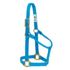 Weaver Leather 1" Large Horse or 2-Year-Old Draft Nylon Halters -Outlet Farm & Pet Store 16905433