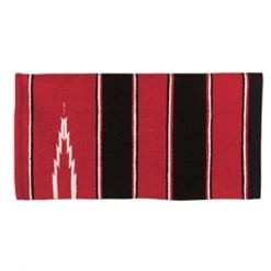 Weaver Leather Single Weave Saddle Blanket, 30" x 60"