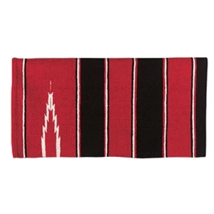 Weaver Leather Single Weave Saddle Blanket, 30" x 60" 1 Weaver Leather Single Weave Saddle Blanket, 30" x 60"