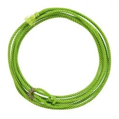 Weaver Leather Waxed Nylon Kid's Rope, Lime