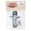 Weaver Leather Bagged Bucket Hook Wall Mount