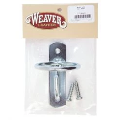 Weaver Leather Bagged Bucket Hook Wall Mount