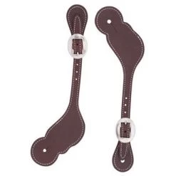 Weaver Leather Working Cowboy Spur Straps