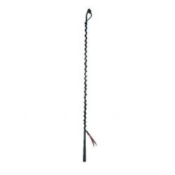 Weaver Leather Stacy Westfall Stick and String, Black/Blue
