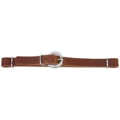 Weaver Leather Straight Leather Curb Strap