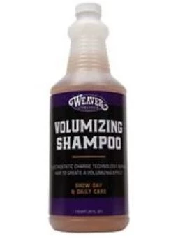 Weaver Livestock Volumizing Shampoo, Quart 1 Weaver Livestock Volumizing Shampoo, Quart