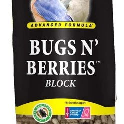 Wild Delight Bugs N’ Berries Block