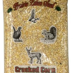 Prairie Lakes Seed Cracked Corn, 10lb