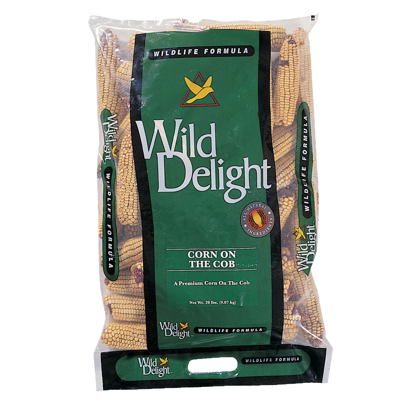 Wild Delight 20lb Corn on the Cob Wildlife Feed 2 Wild Delight 20lb Corn on the Cob Wildlife Feed - Image 2