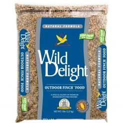 Wild Delight Outdoor Finch Food 5lb