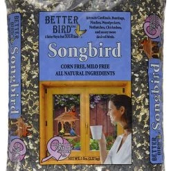 Better Bird Songbird Food - 5 lb