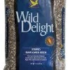 Wild Delight Striped Sunflower Seed – 15 lbs