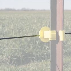 OK Brand High Tensile 12.5 Gauge Electric Fence Wire 3/4 Mile Roll -Outlet Farm & Pet Store 18500107 1