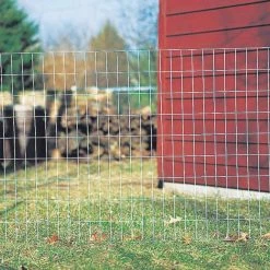 Ok Brand 2"x4" 50' 14 Gauge Utility Fence 60"x50' -Outlet Farm & Pet Store 18880018 3