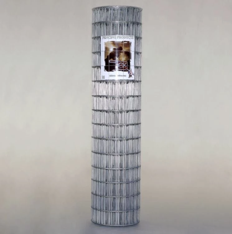 Oklahoma Steel & Wire Welded Wire Utility Fabric 14Ga 1 Oklahoma Steel & Wire Welded Wire Utility Fabric 14Ga